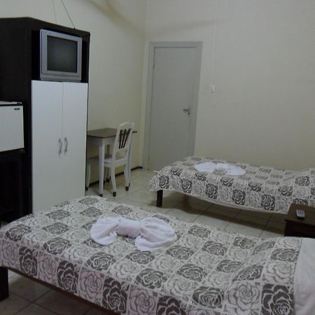 Hotel Scholze Canoinhas Номер фото
