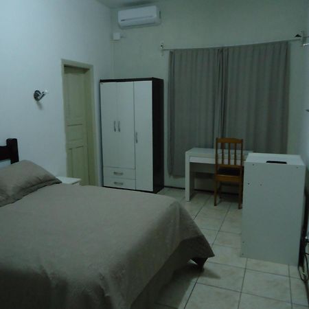 Hotel Scholze Canoinhas Екстер'єр фото