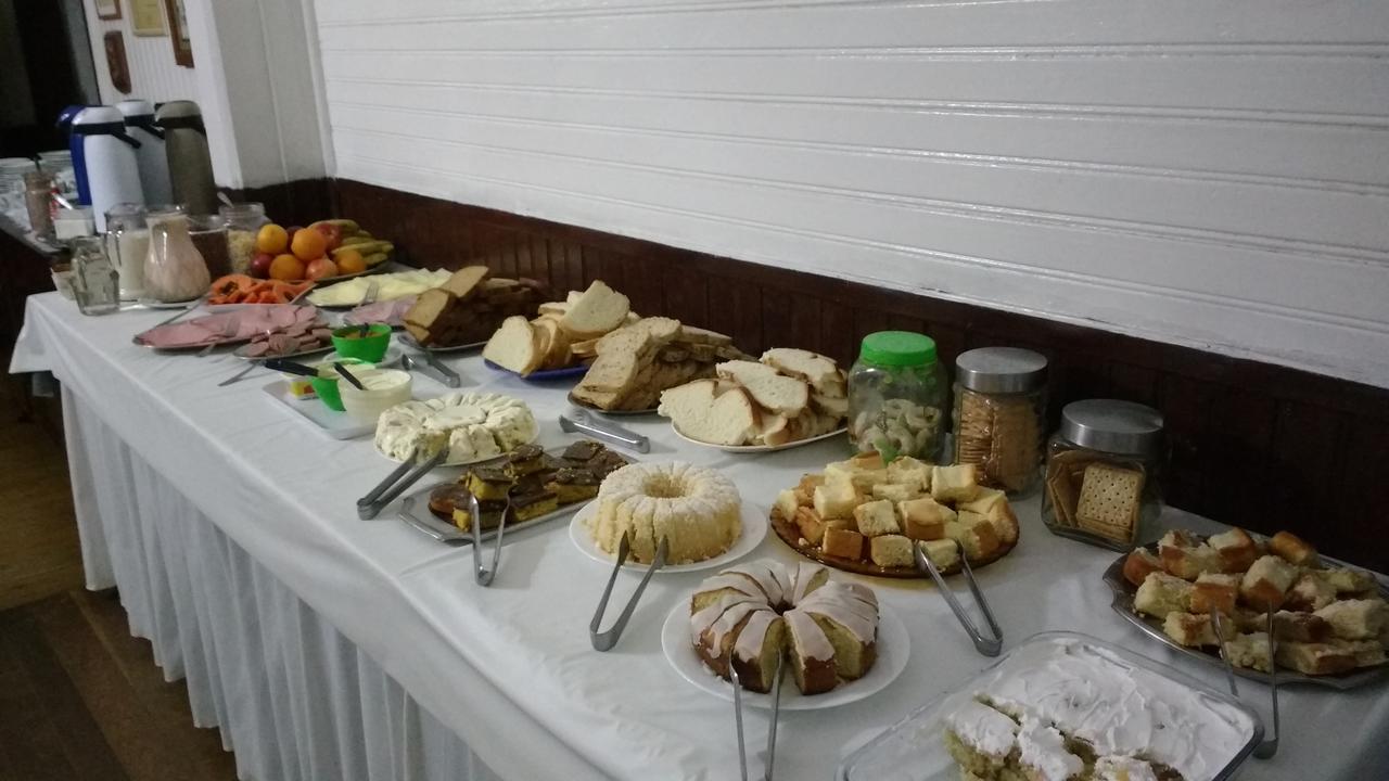 Hotel Scholze Canoinhas Екстер'єр фото