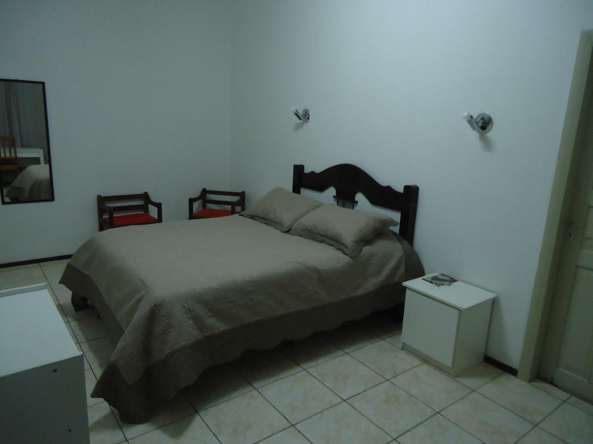Hotel Scholze Canoinhas Екстер'єр фото
