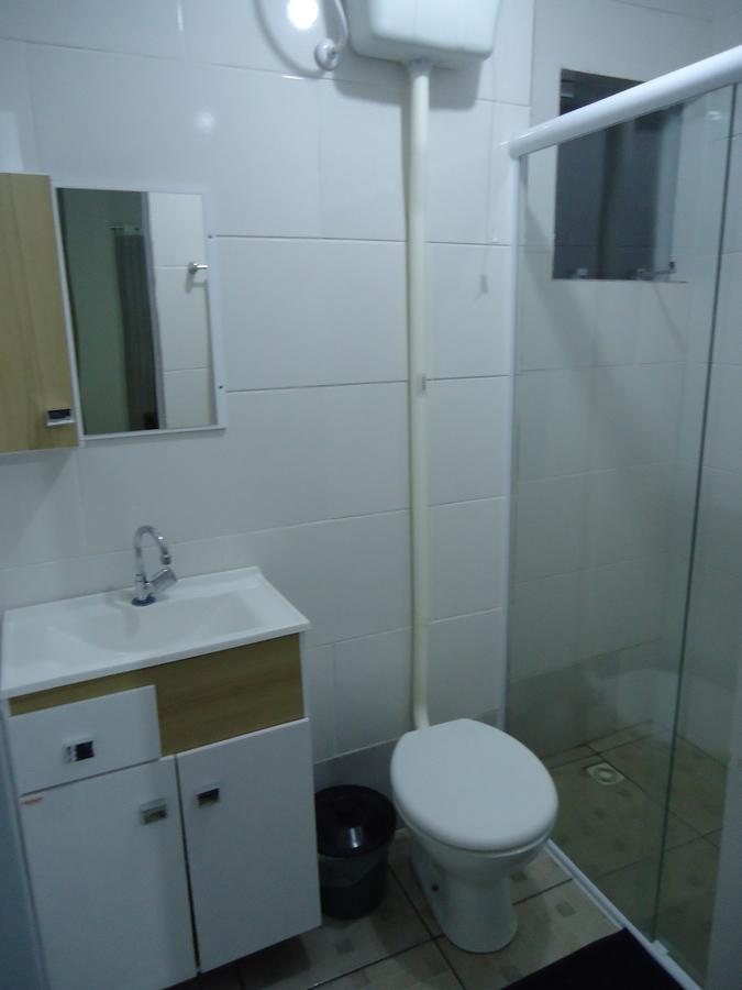 Hotel Scholze Canoinhas Екстер'єр фото