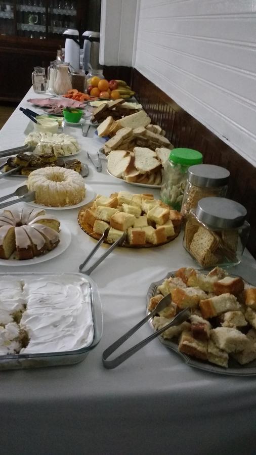 Hotel Scholze Canoinhas Екстер'єр фото