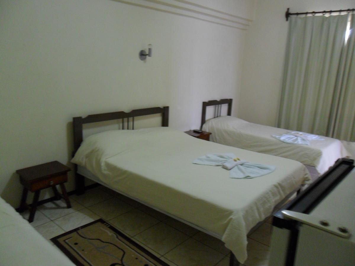 Hotel Scholze Canoinhas Екстер'єр фото