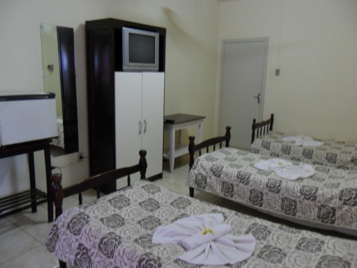 Hotel Scholze Canoinhas Екстер'єр фото
