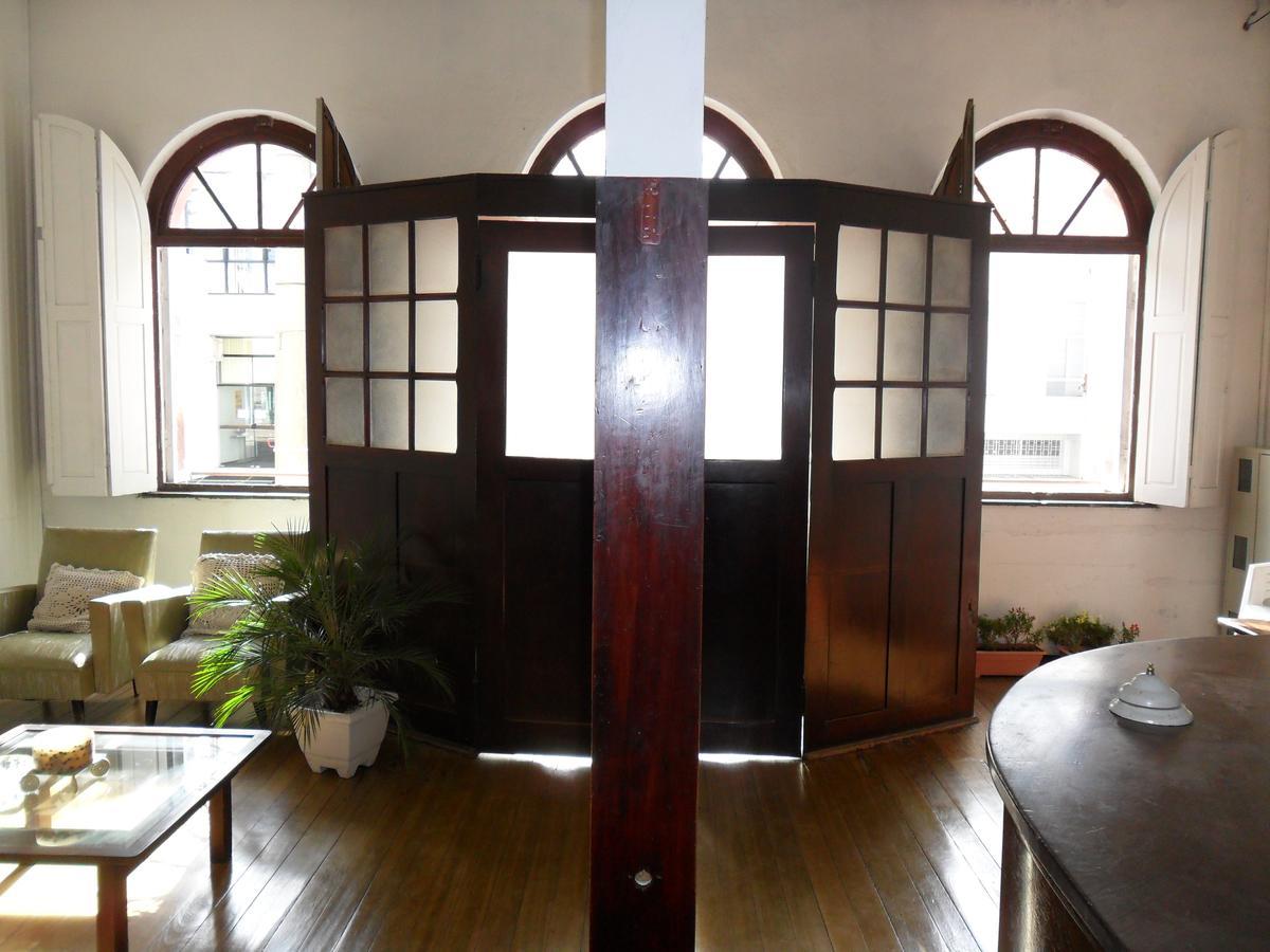 Hotel Scholze Canoinhas Екстер'єр фото