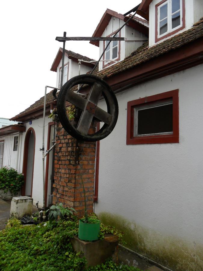 Hotel Scholze Canoinhas Екстер'єр фото