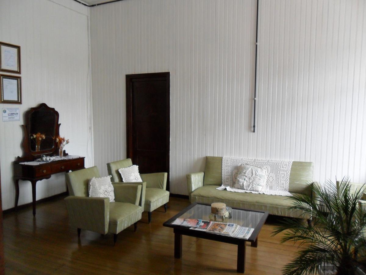Hotel Scholze Canoinhas Екстер'єр фото