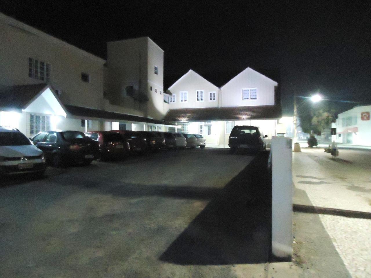 Hotel Scholze Canoinhas Екстер'єр фото